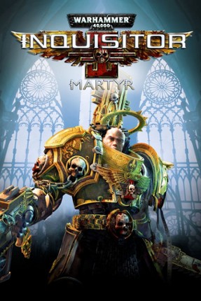 Warhammer 40,000: Inquisitor - Martyr Game Cover