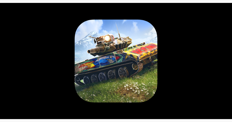 World of Tanks Blitz - Mobile Game Cover