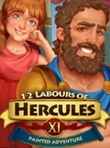 12 Labours of Hercules XI: Painted Adventure Image