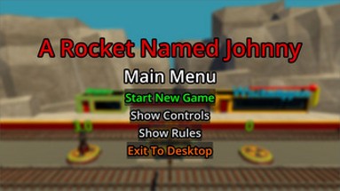 A Rocket named Johnny Image