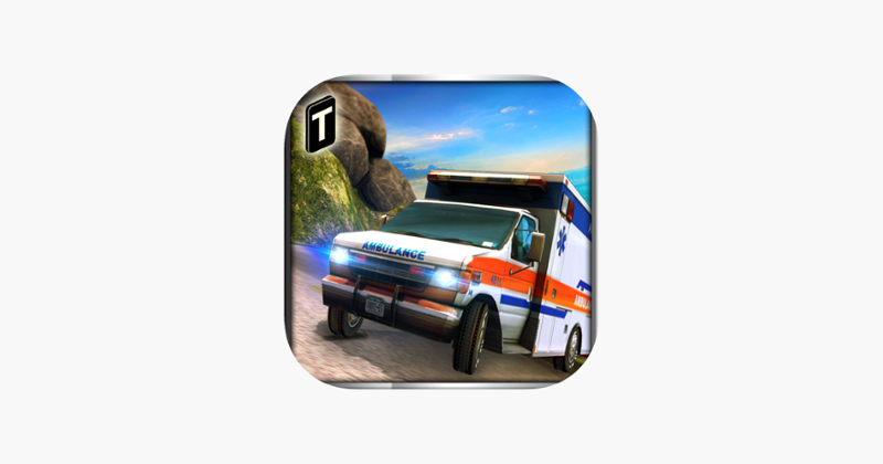 Ambulance Rescue Driving 2016 Game Cover