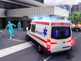 Ambulance Simulator 3D Image