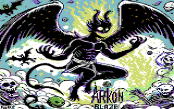 Arkon Blaze C64 Image