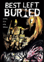 Best Left Buried: Cryptdigger's Guide to Survival Image