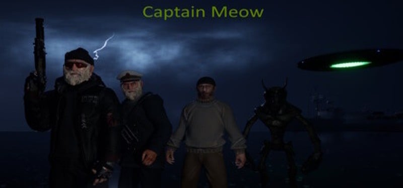 Captain Meow Game Cover