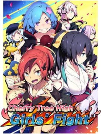 Cherry Tree High Girls' Fight Game Cover