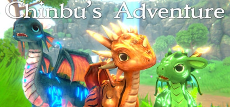 Chinbu's Adventure Game Cover
