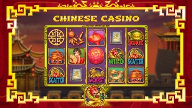 Chinese Slots Mega Jackpot Free Casino Image