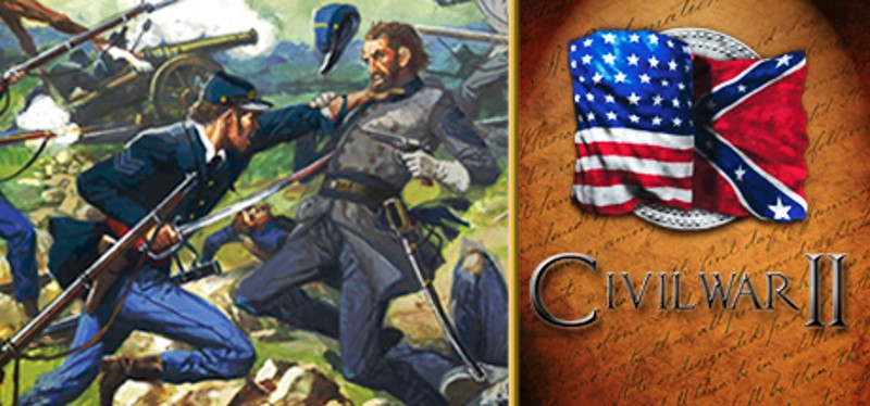 Civil War II Game Cover