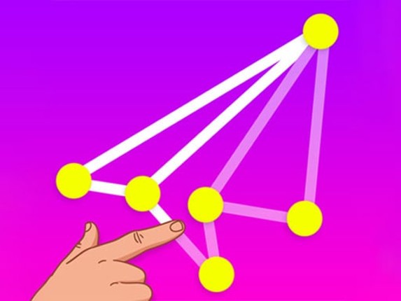Connect Dots Game Game Cover