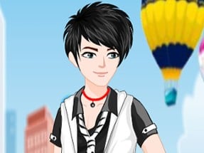 Cool Boy Dress up Image