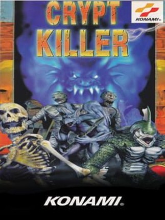 Crypt Killer Game Cover