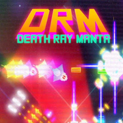 Death Ray Manta SE Game Cover