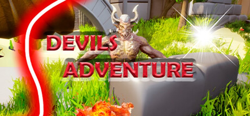 Devils Adventure Game Cover