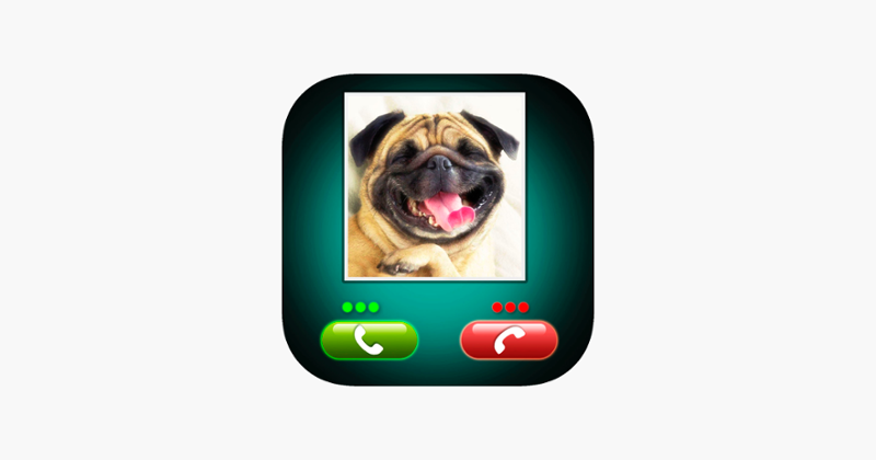 Fake Call Dog Prank Game Cover