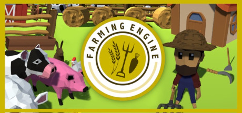 Farming Engine Game Cover