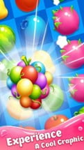 Fruit Blast Pop Legend - Sweet Yummy Match 3 Game Image