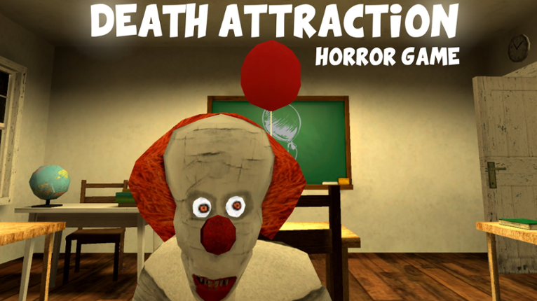 Death Attraction: Horror Game Game Cover