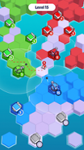 War Regions - Tactical Game Image