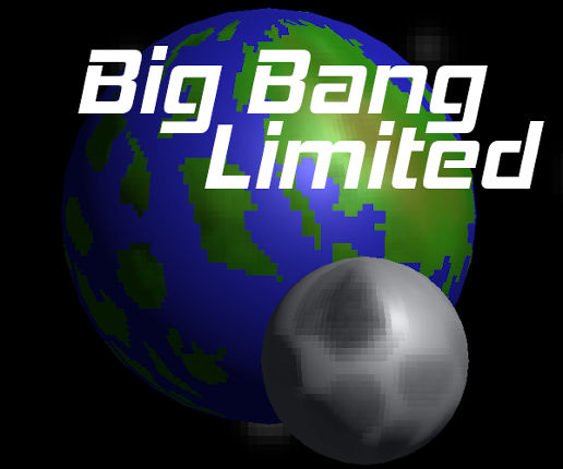 Big Bang Limited Game Cover