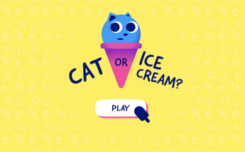 Cat or Ice Cream? Image