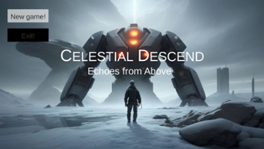 Celestial Descend: Echoes from Above Image