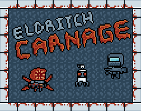 Eldritch Carnage Game Cover