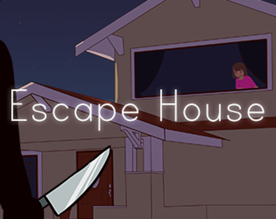 Escape House Game Cover