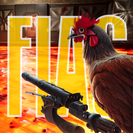 For I am Chicken Game Cover