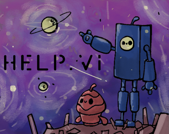 HELP.VI Game Cover