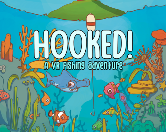 Hooked! Game Cover