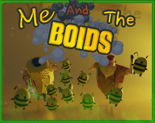 Me and the boids Game Cover