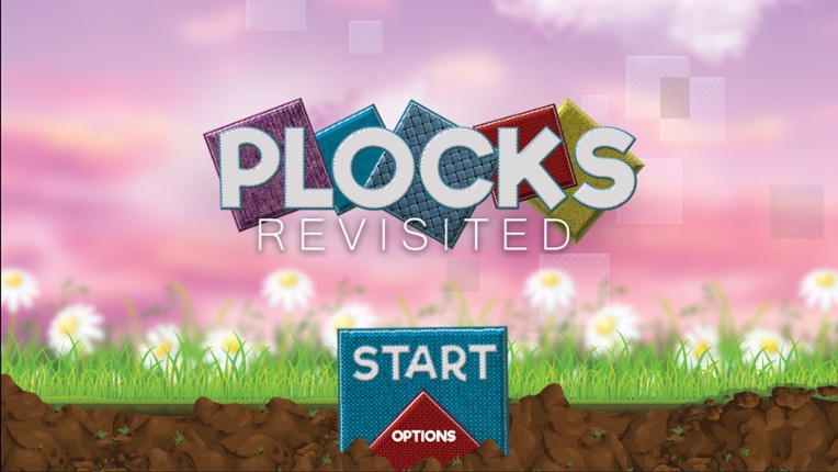 Plocks Revisited Game Cover