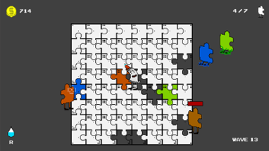 Puzzle Invasion Image