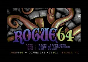 Rogue64 (C64) Image