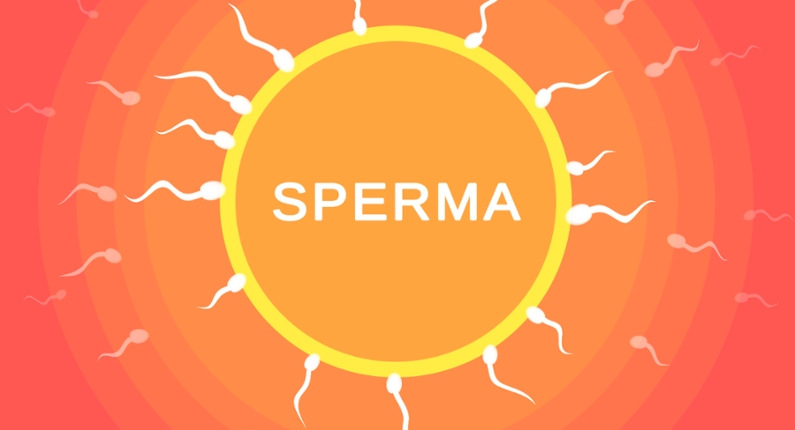 Sperma Game Cover