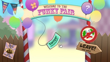 Welcome to the Funky Fair Image