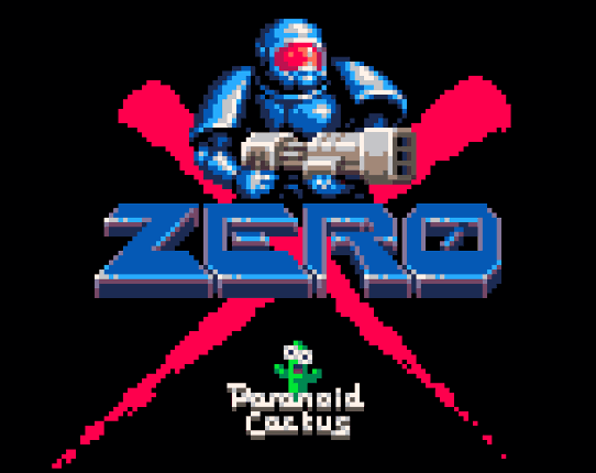 X-Zero Game Cover