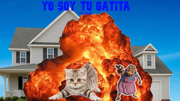 yo soy tu gatita the game Game Cover