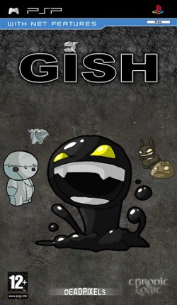 Gish Game Cover