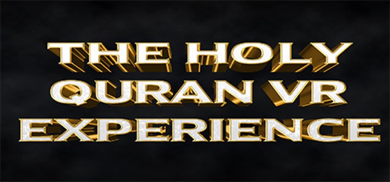 HOLY QURAN VR EXPERİENCE Game Cover