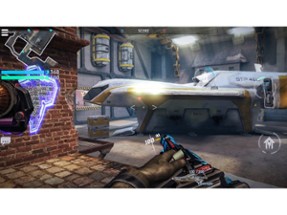 Infinity Ops: Sci-Fi FPS Image