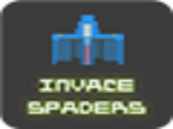 Invace Spaders Game Cover