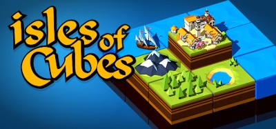 Isles of Cubes Image