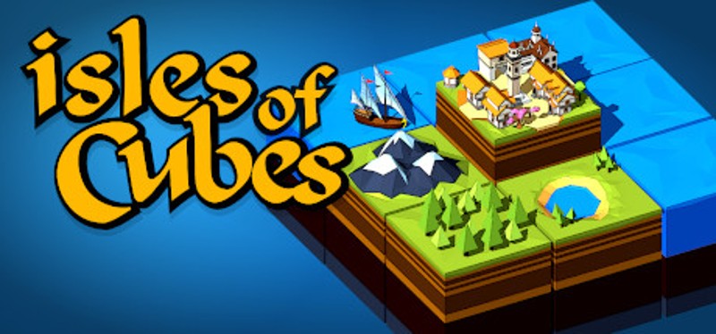 Isles of Cubes Game Cover