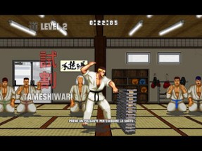 Karate Master - Knock Down Blow Image