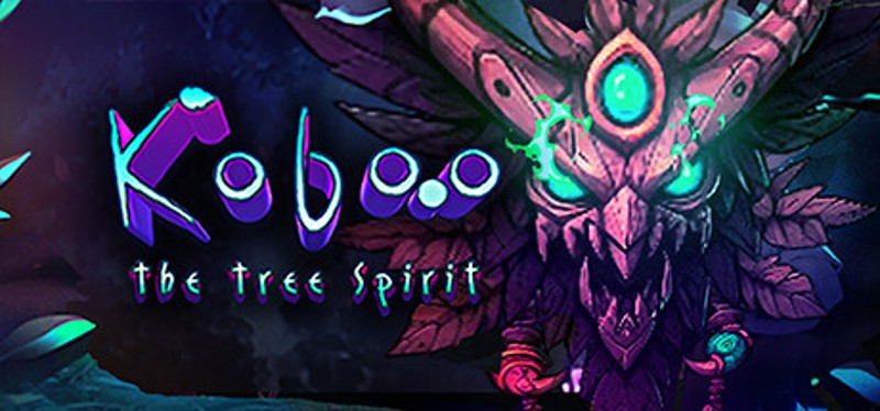 Koboo: The Tree Spirit Game Cover