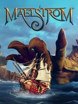 Maelstrom Game Cover