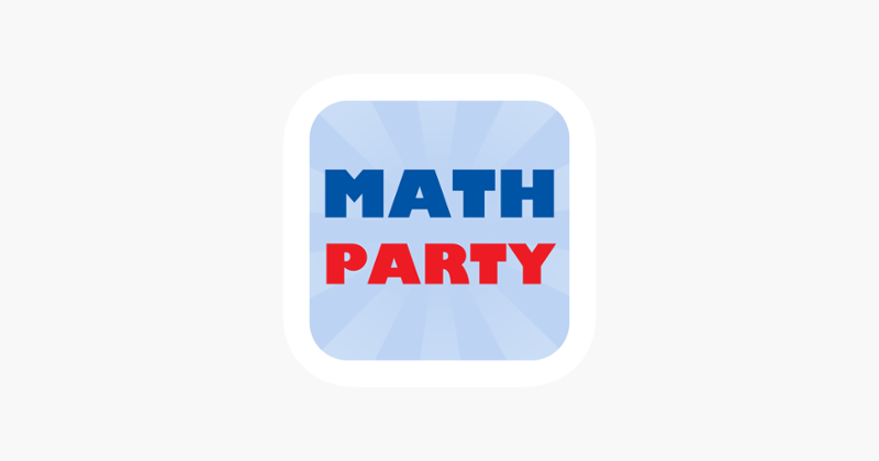 Math Party - multiplayer games Game Cover