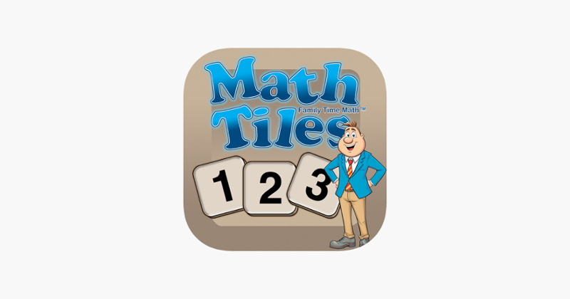 Math Tiles Deluxe Game Cover